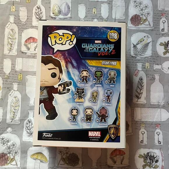 Funko pop star lord figure - Picture 3 of 6